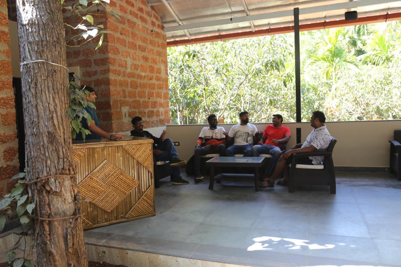 Captain'S Camp Sirsi Exterior photo