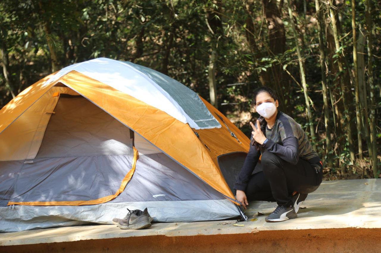 Captain'S Camp Sirsi Exterior photo