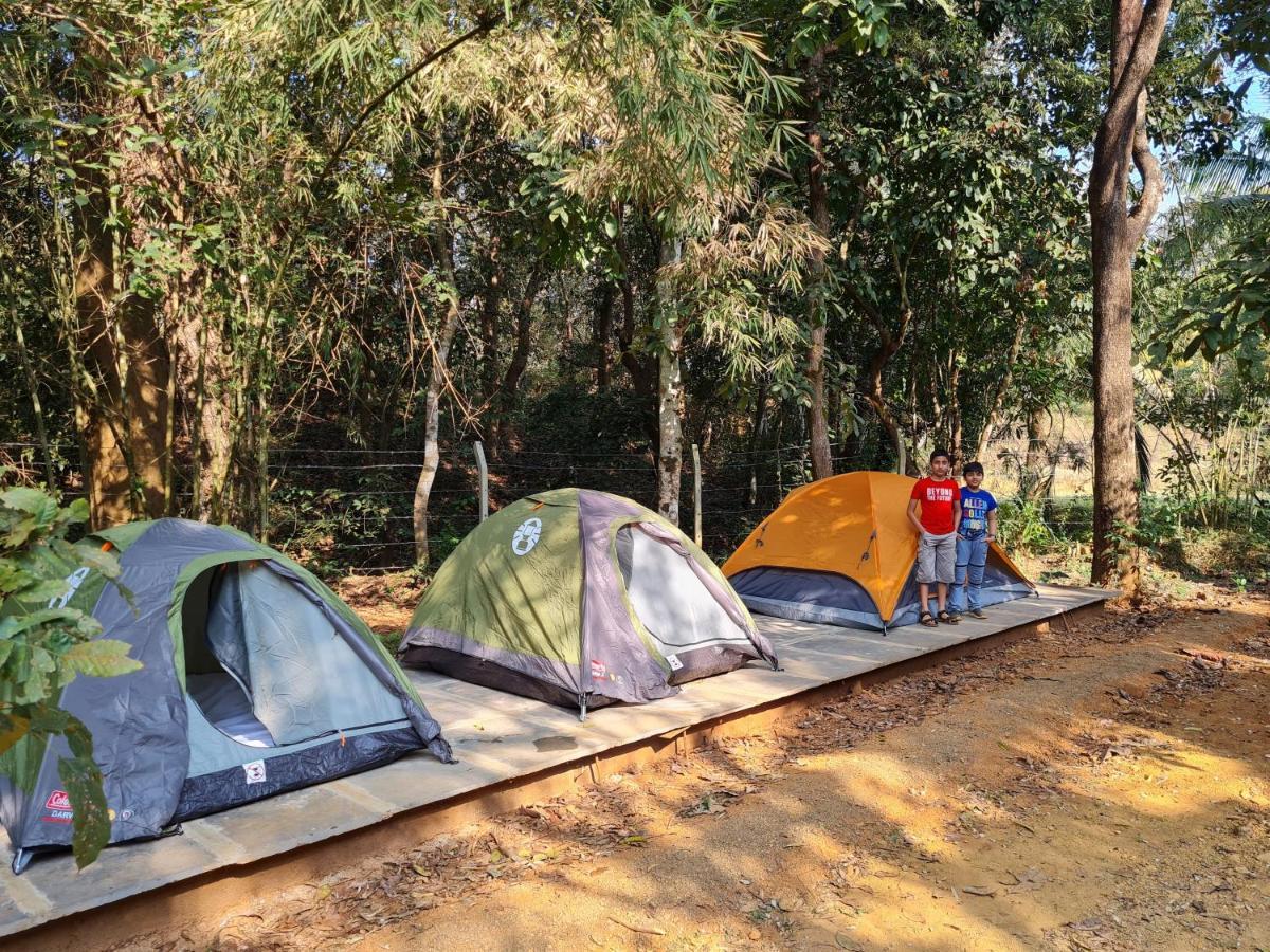 Captain'S Camp Sirsi Exterior photo