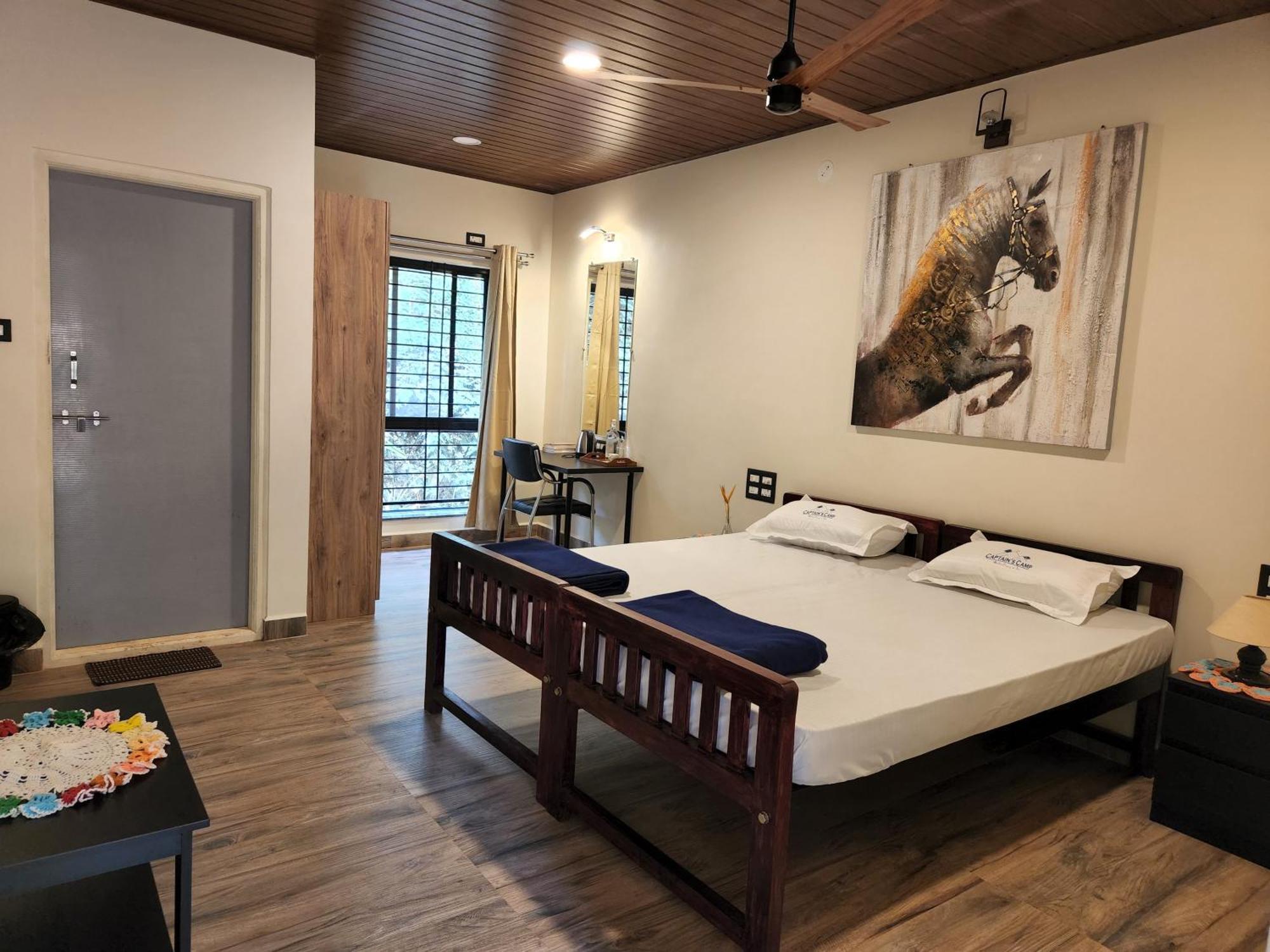 Captain'S Camp Sirsi Exterior photo
