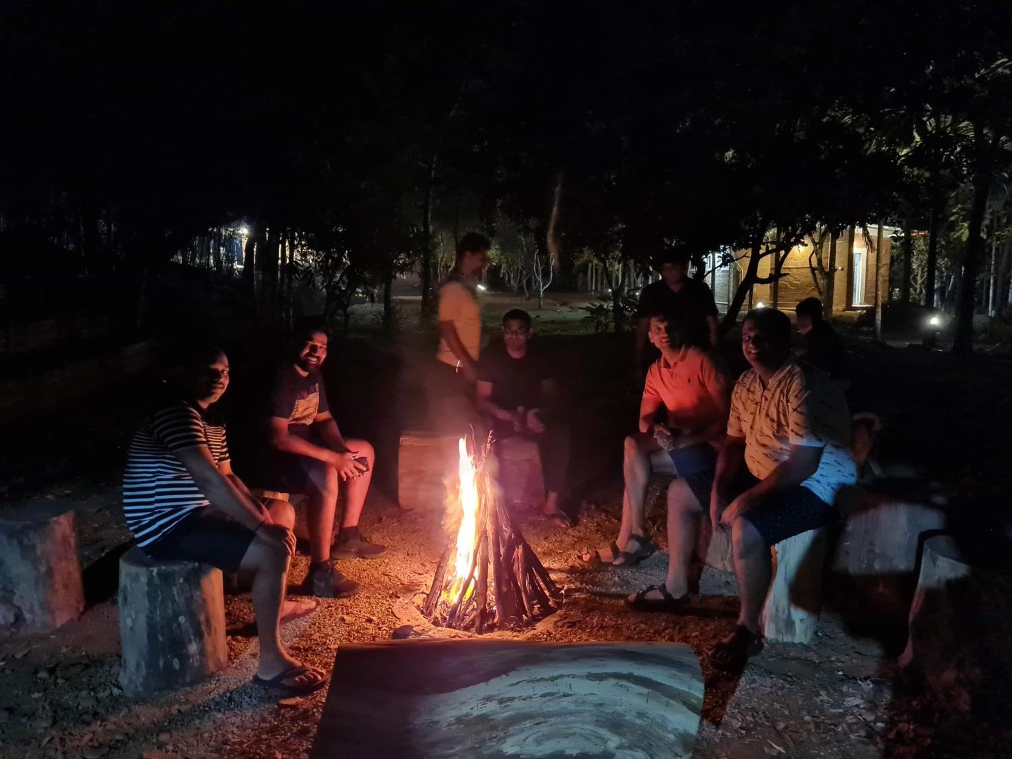 Captain'S Camp Sirsi Exterior photo