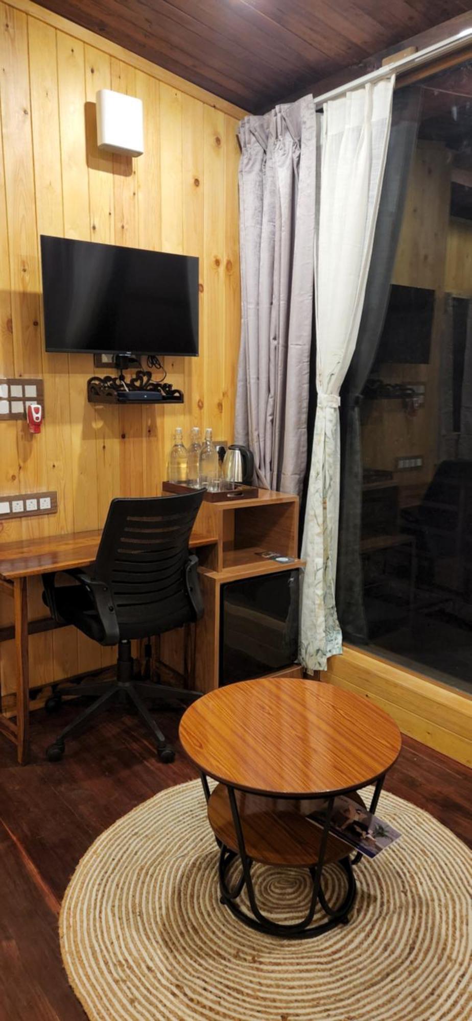 Captain'S Camp Sirsi Exterior photo