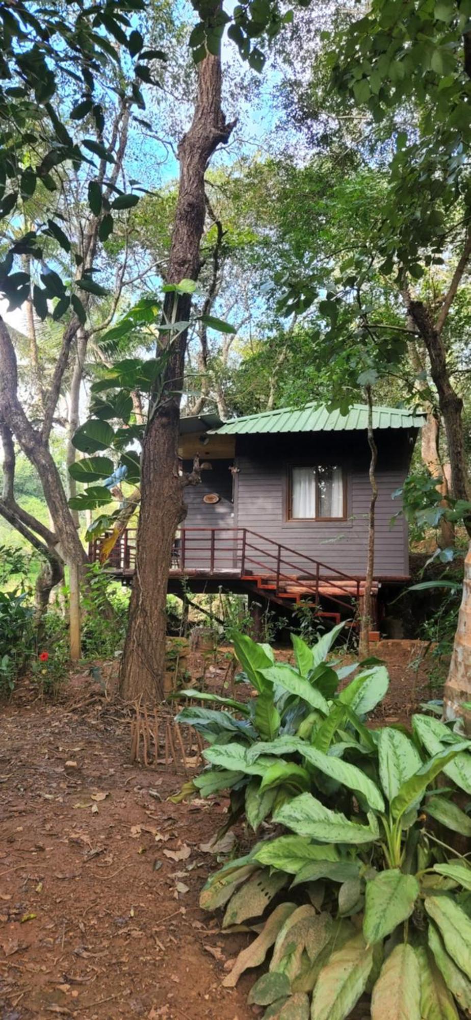 Captain'S Camp Sirsi Exterior photo