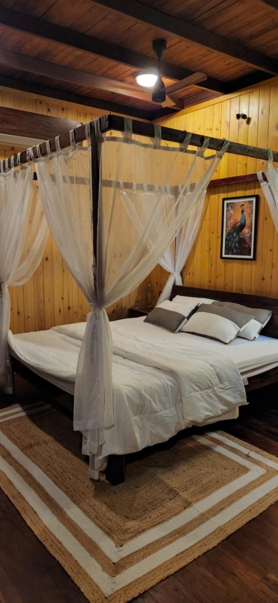 Captain'S Camp Sirsi Exterior photo