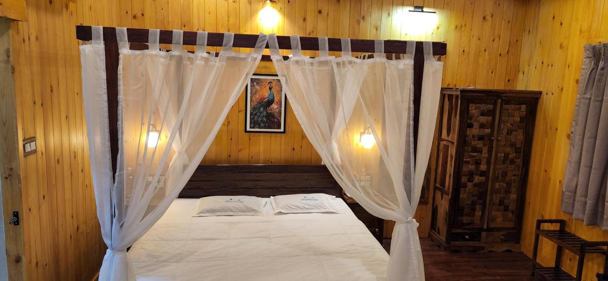 Captain'S Camp Sirsi Exterior photo