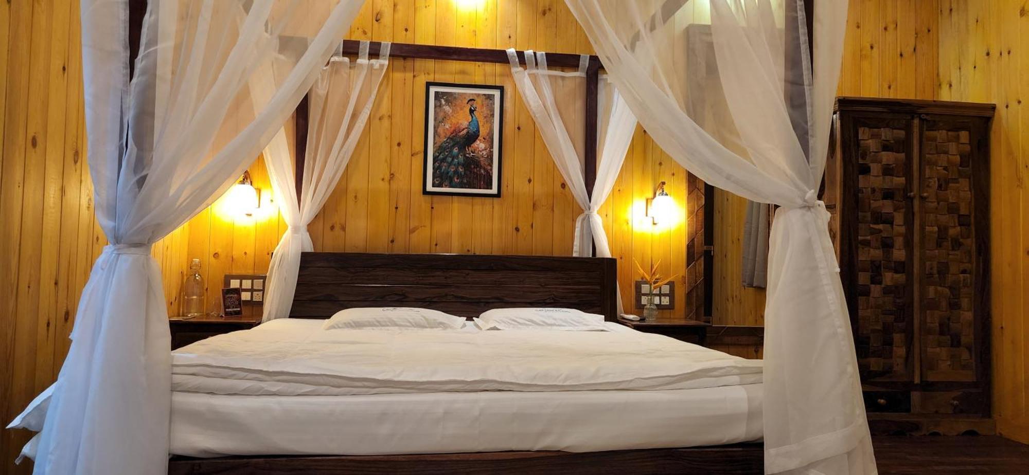 Captain'S Camp Sirsi Exterior photo
