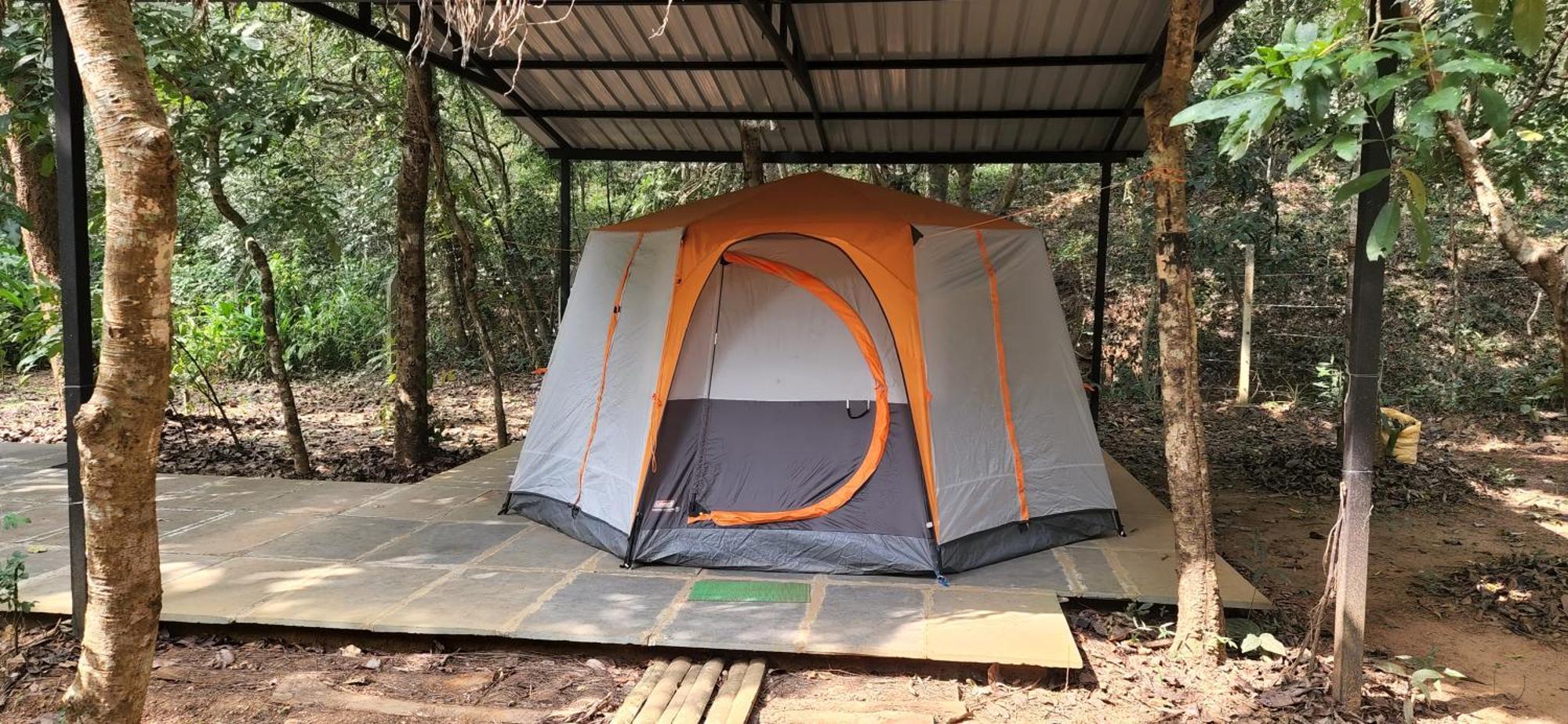 Captain'S Camp Sirsi Exterior photo