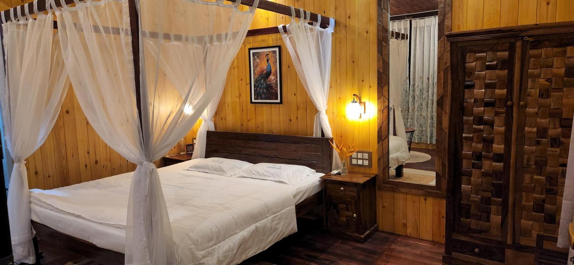 Captain'S Camp Sirsi Exterior photo