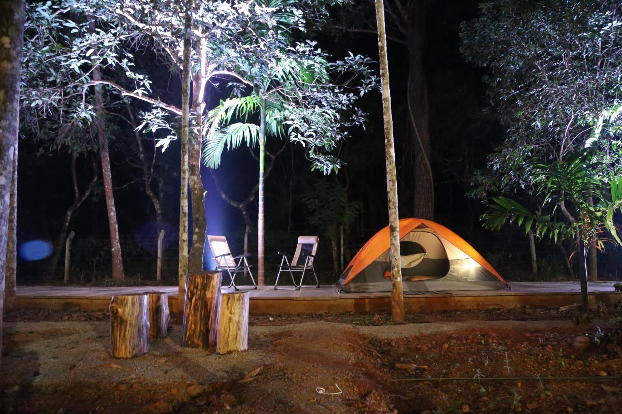 Captain'S Camp Sirsi Exterior photo